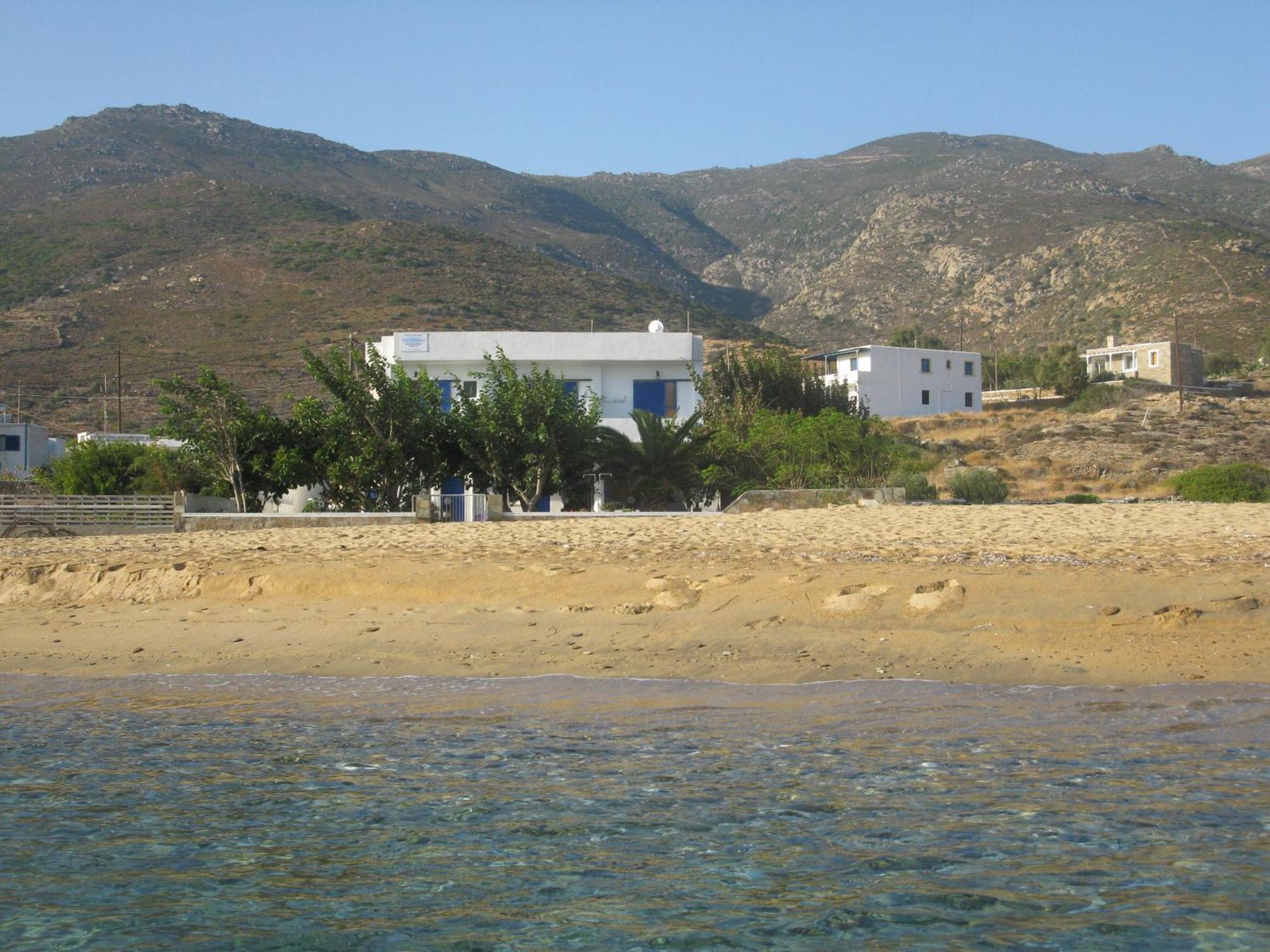 Psathi Beach Exterior foto